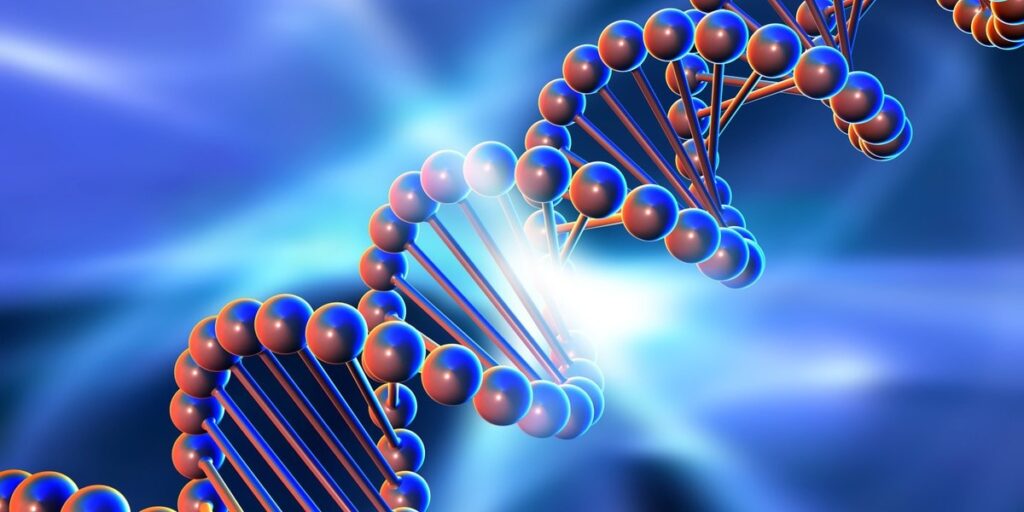 10 حقائق مثيرة للاهتمام حول الحمض النووي